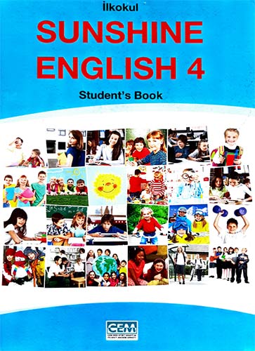 4. Sınıf İngilizce Ders Kitabı Cevapları CEM Yayınları