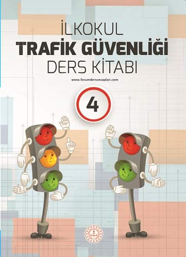 4. Sınıf Trafik Güvenliği Ders Kitabı Cevapları Semih Ofset MEB Yayınları