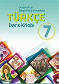 7. Sınıf Türkçe Ders Kitabı Cevapları MEB Yayınları