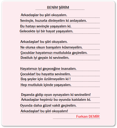 7. Sınıf Türkçe Ders Kitabı Sayfa 33 Cevapları ÖZGÜN Yayınları