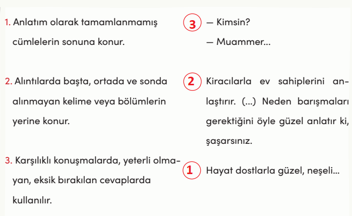 4. Sınıf Türkçe Ders Kitabı Sayfa 78 Cevapları MEB Yayınları