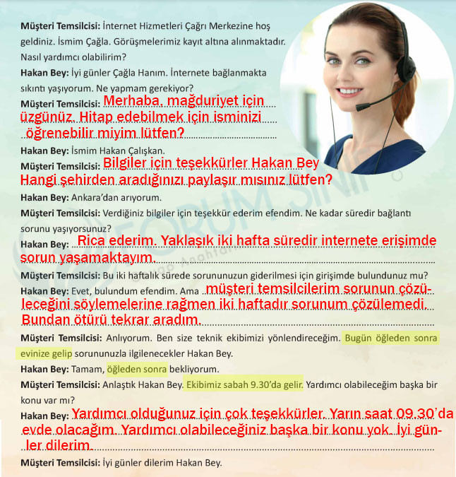 6. Sınıf Türkçe Ders Kitabı Sayfa 99 Cevapları MEB Yayınları