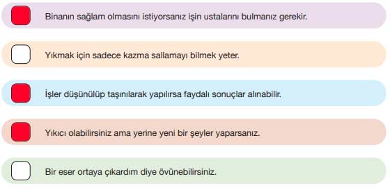 7. Sınıf Türkçe Ders Kitabı Sayfa 90 Cevapları ÖZGÜN Yayınları