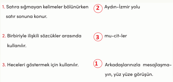 4. Sınıf Türkçe Ders Kitabı Sayfa 106 Cevapları MEB Yayınları