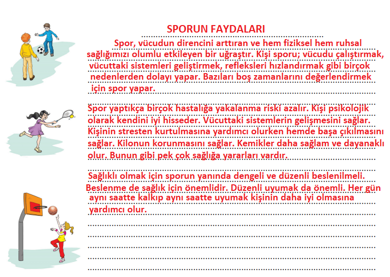 5. Sınıf Türkçe Ders Kitabı Sayfa 182 Cevapları Anıttepe Yayıncılık