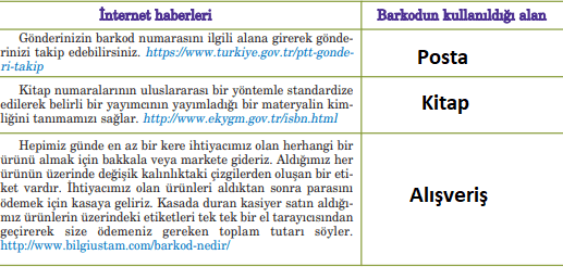 5. Sınıf Türkçe Ders Kitabı Sayfa 222 Cevapları Anıttepe Yayıncılık