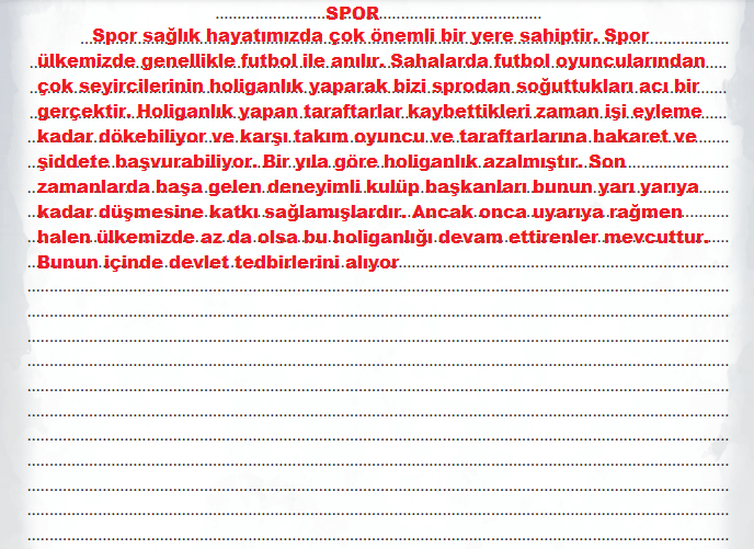 6. Sınıf Türkçe Ders Kitabı Sayfa 211 Cevapları MEB Yayınları