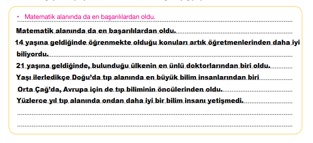 7. Sınıf Türkçe Ders Kitabı Sayfa 248 Cevapları ÖZGÜN Yayınları