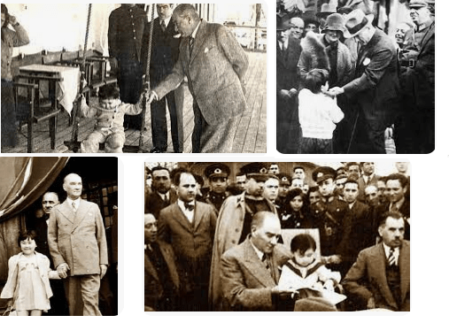 Atatürk’ün Gençlerde Görmek İstediği Özellikleri ve Gençlere Verdiği Görevleri Dikkate Alarak “Gençliğin Ata’ya Cevabı” Başlıklı Yazı 