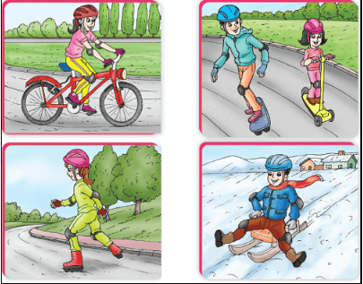Bisiklet, Kaykay, Paten Ve Kızak Gibi Oyun Araçlarını Kullanırken Alınacak Güvenlik Önlemleri Nelerdir