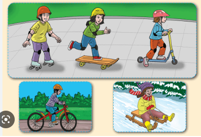 Bisiklet, Kaykay ve Paten Sürücülerinin Alması Gereken Güvenlik Önlemleri Nelerdir?