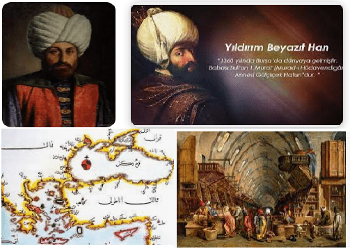 Abbasi Halifesi, Yıldırım Bayezid’e Niçin Rum Diyarının Sultanı Unvanını Vermiştir