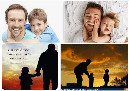 İyi Bir Babada Bulunması Gereken Özellikler Nelerdir