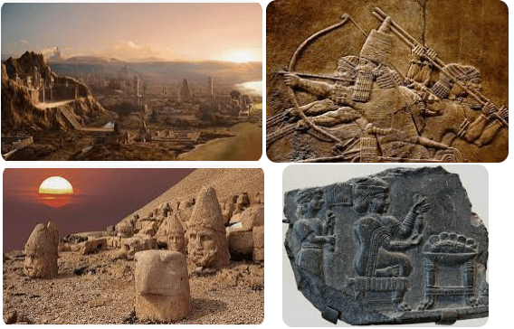 Mezopotamya ve Anadolu Medeniyetlerinin İnsanlığa Yaptığı Katkılara Örnekler