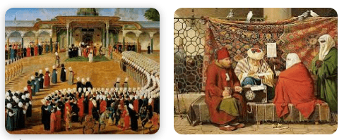Osmanlı toplumunda yönetenler ile yönetilenler arasında hangi açıdan farklar bulunmaktadır