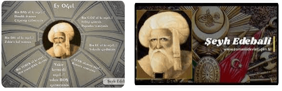 Şeyh Edebâli’nin vasiyetine göre Osman Bey nasıl bir iletişim dili kullanmalıdır