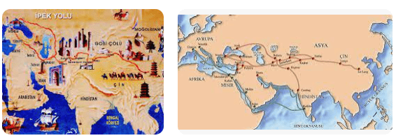 Tarihî İpek Yolu’nun Doğu ve Batı kültürlerine olan etkisi
