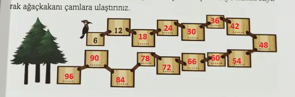 3. Sınıf Matematik Ders Kitabı Sayfa 37 Cevapları Ekoyay Yayıncılık