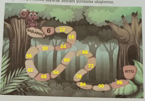 3. Sınıf Matematik Ders Kitabı Sayfa 41 Cevapları Ekoyay Yayıncılık