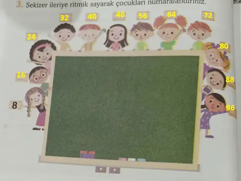 3. Sınıf Matematik Ders Kitabı Sayfa 42 Cevapları Ekoyay Yayıncılık