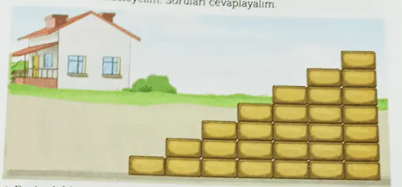 3. Sınıf Matematik Ders Kitabı Sayfa 43 Cevapları Ekoyay Yayıncılık