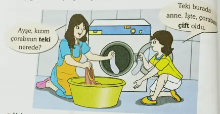 3. Sınıf Matematik Ders Kitabı Sayfa 46 Cevapları Ekoyay Yayıncılık