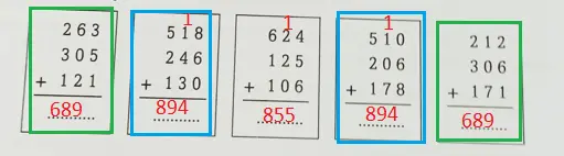 3. Sınıf Matematik Ders Kitabı Sayfa 59 Cevapları Ekoyay Yayıncılık