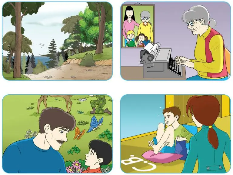 7. Sınıf Türkçe Ders Kitabı Cevapları Özgün Yayınları 2023