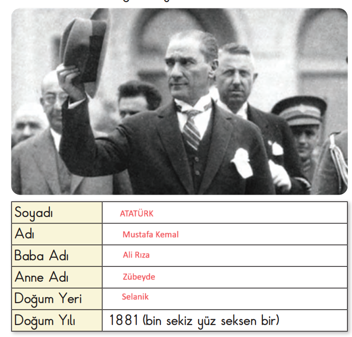 2. Sınıf Türkçe Ders Kitabı Sayfa 54 Cevapları MEB Yayınları
