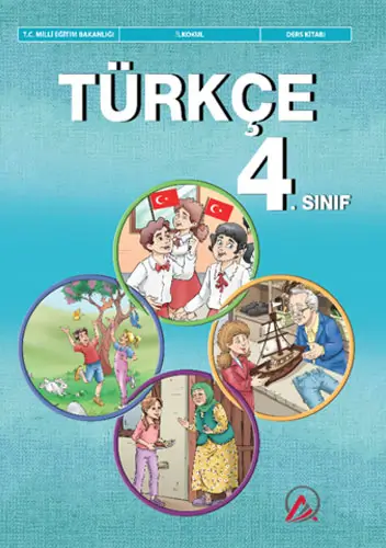 4. Sınıf Türkçe Ders Kitabı Cevapları ADA Yayıncılık