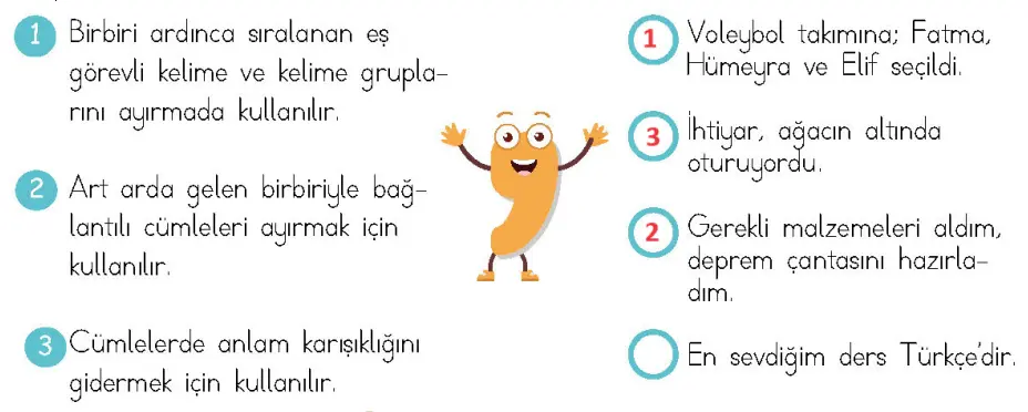 4. Sınıf Türkçe Ders Kitabı Sayfa 26 Cevapları MEB Yayıncılık