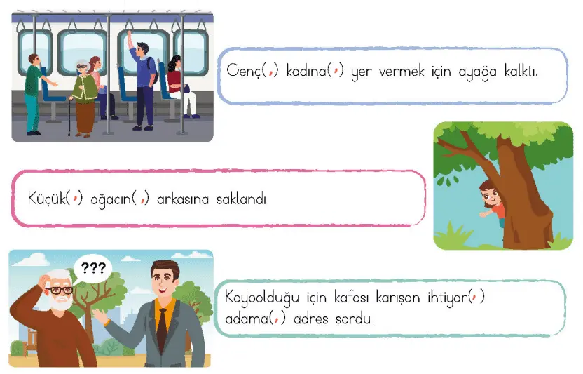 4. Sınıf Türkçe Ders Kitabı Sayfa 33 Cevapları MEB Yayıncılık