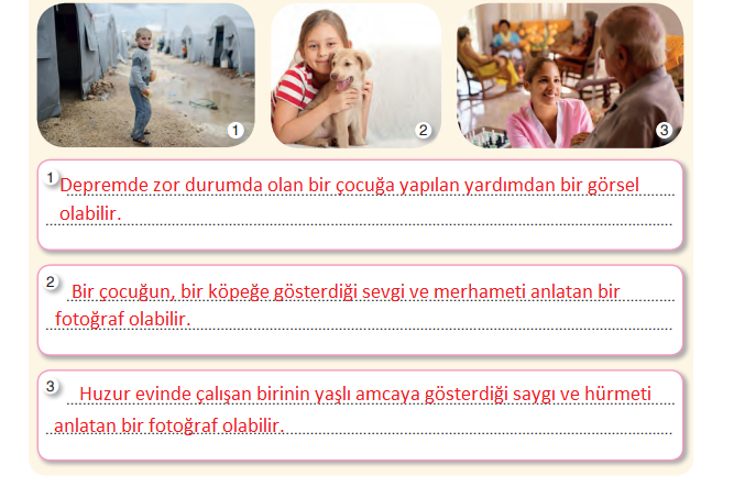 6. Sınıf Türkçe Ders Kitabı Sayfa 40 Cevapları ANKA Yayınevi