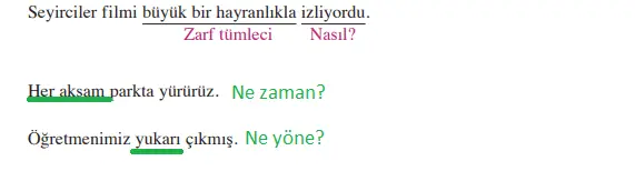 8. Sınıf Türkçe Ders Kitabı Sayfa 74 Cevapları Hecce Yayıncılık