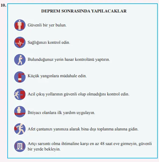 8. Sınıf Türkçe Ders Kitabı Sayfa 86 Cevapları Hecce Yayıncılık