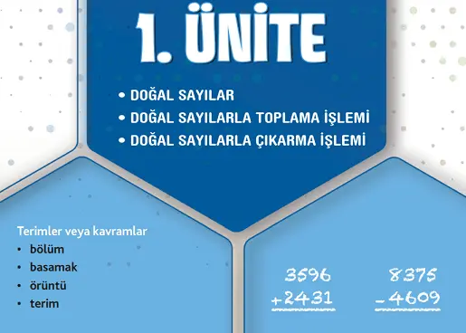 Fersa Yayıncılık 4. Sınıf Matematik Ders Kitabı Cevapları