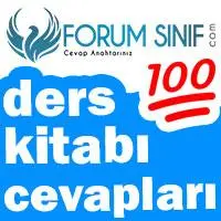 Ders ve Çalışma Kitabı Cevapları