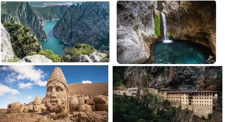 Ülkemizdeki Tarihî Zenginlikleri ve Doğal Güzellikleri Diğer Ülkelerde Yaşayan İnsanlara Duyurmak İçin Yapılması Gerekenler Hakkında Defterinize Bilgilendirici Bir Metin