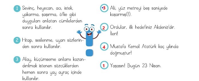 4. Sınıf Türkçe Ders Kitabı Sayfa 48 Cevapları MEB Yayıncılık
