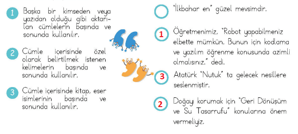 4. Sınıf Türkçe Ders Kitabı Sayfa 94 Cevapları MEB Yayıncılık1