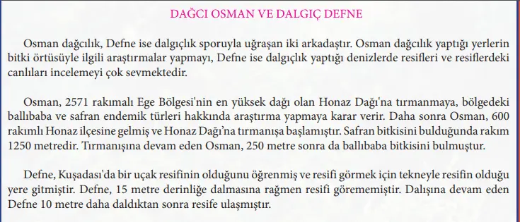7. Sınıf Matematik Ders Kitabı Sayfa 13 Cevapları MEB Yayınları