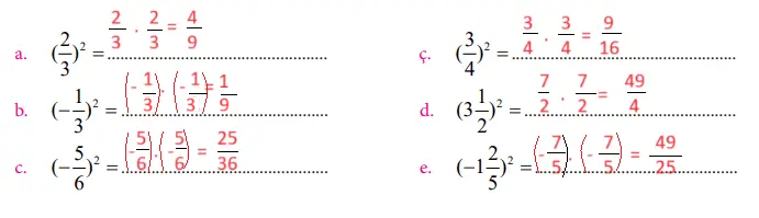 7. Sınıf Matematik Ders Kitabı Sayfa 83 Cevapları MEB Yayınları