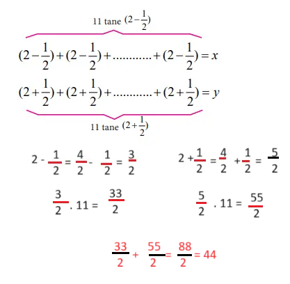 7. Sınıf Matematik Ders Kitabı Sayfa 84 Cevapları MEB Yayınları
