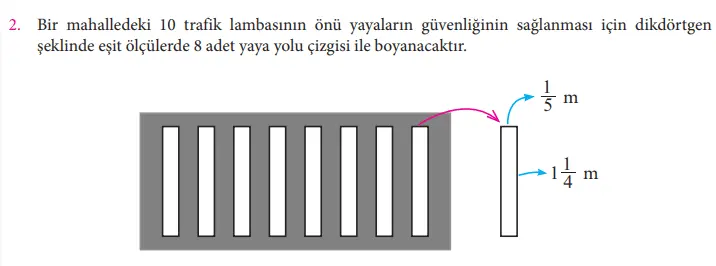 7. Sınıf Matematik Ders Kitabı Sayfa 92 Cevapları MEB Yayınları