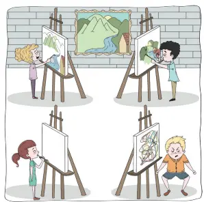 3. Sınıf Hayat Bilgisi Ders Kitabı Sayfa 13 Cevapları MEB Yayınları