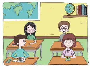 3. Sınıf Hayat Bilgisi Ders Kitabı Sayfa 22 Cevapları MEB Yayınları