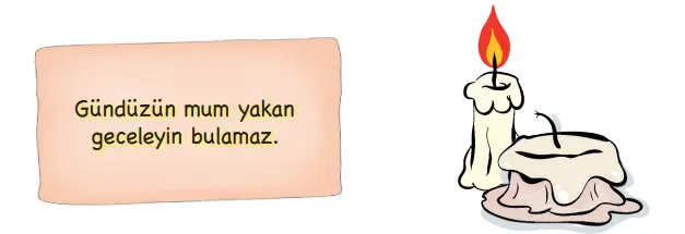3. Sınıf Hayat Bilgisi Ders Kitabı Sayfa 91 Cevapları MEB Yayınları