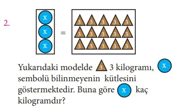 7. Sınıf Matematik Ders Kitabı Sayfa 112 Cevapları MEB Yayınları
