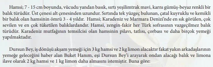 7. Sınıf Matematik Ders Kitabı Sayfa 97 Cevapları MEB Yayınları