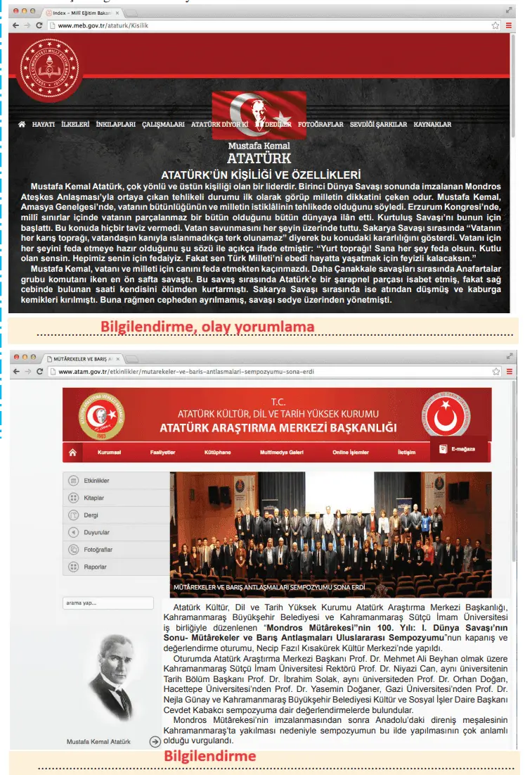 8. Sınıf Türkçe Ders Kitabı Sayfa 140 Cevapları Hecce Yayıncılık